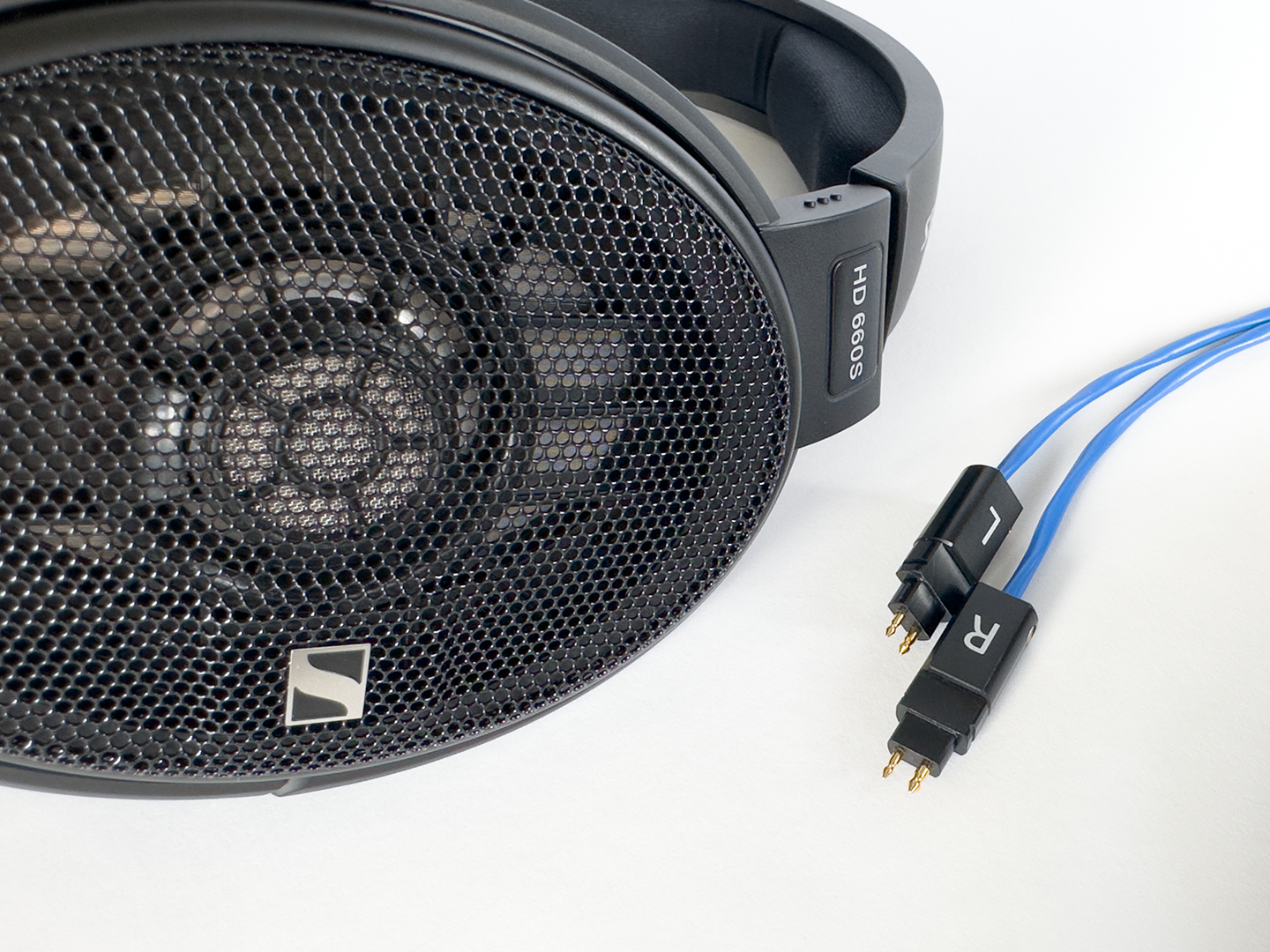 Premium Sennheiser HD600 Connectors (Pair)