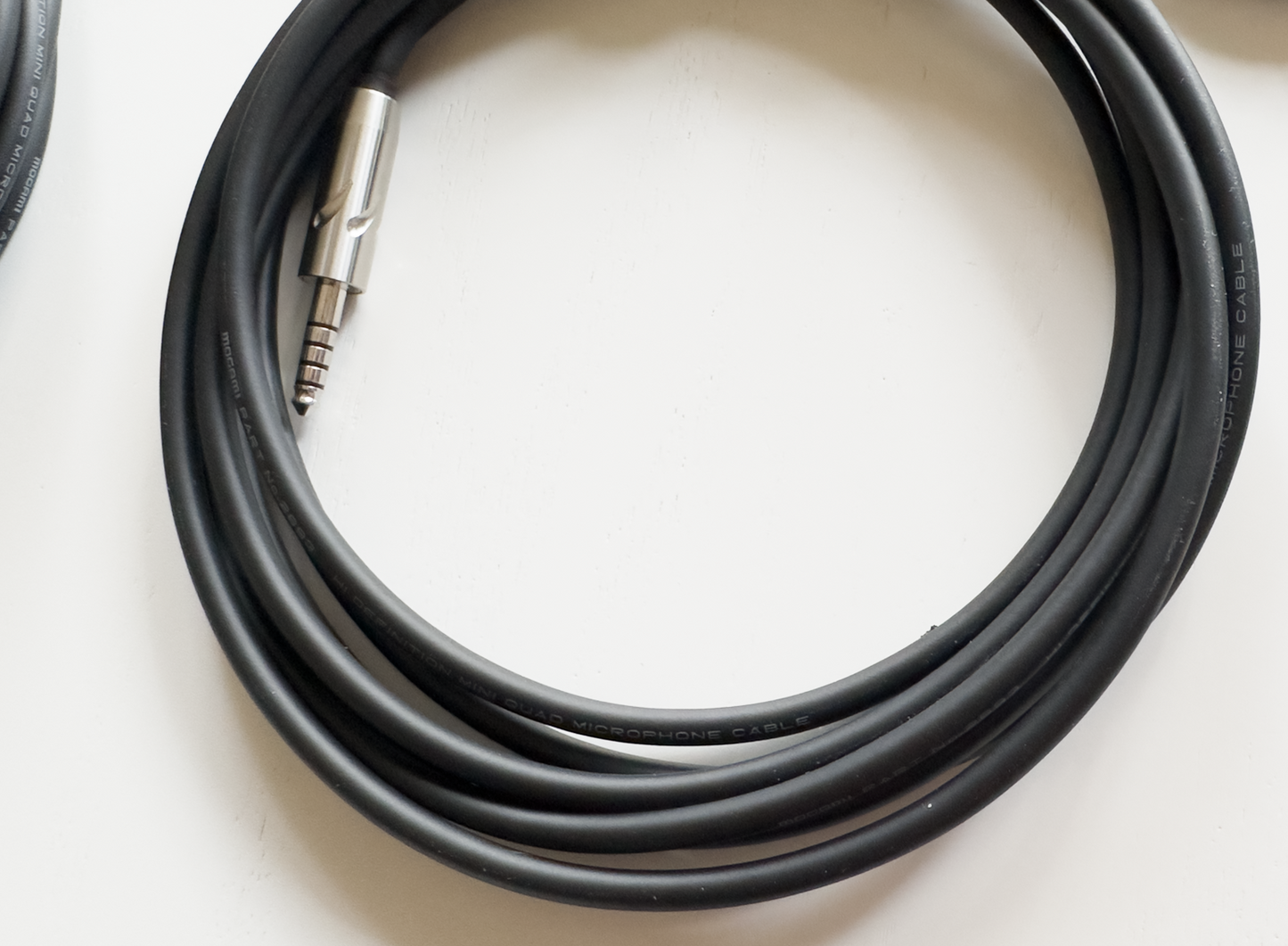 4.4mm Balanced Connector