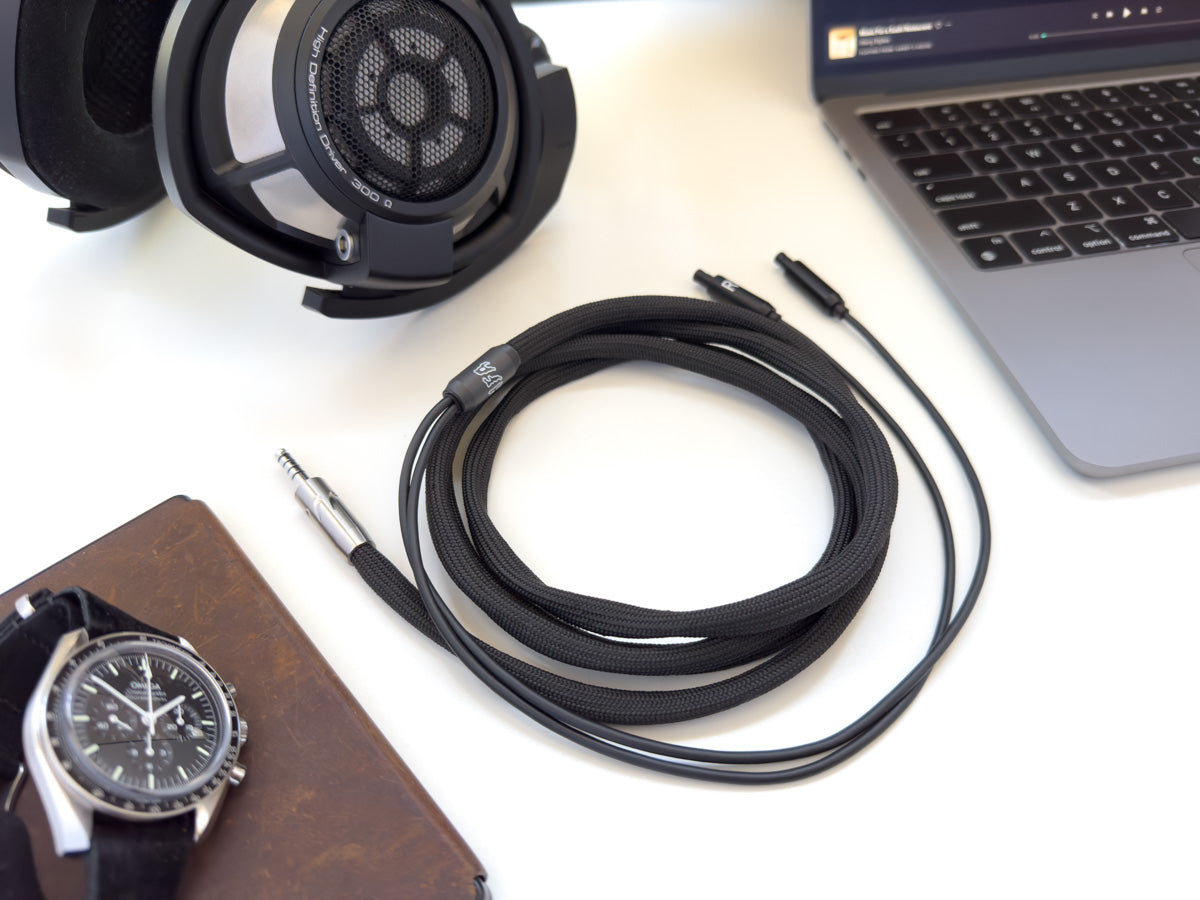 Premium Sennheiser HD800 Connectors (Pair)