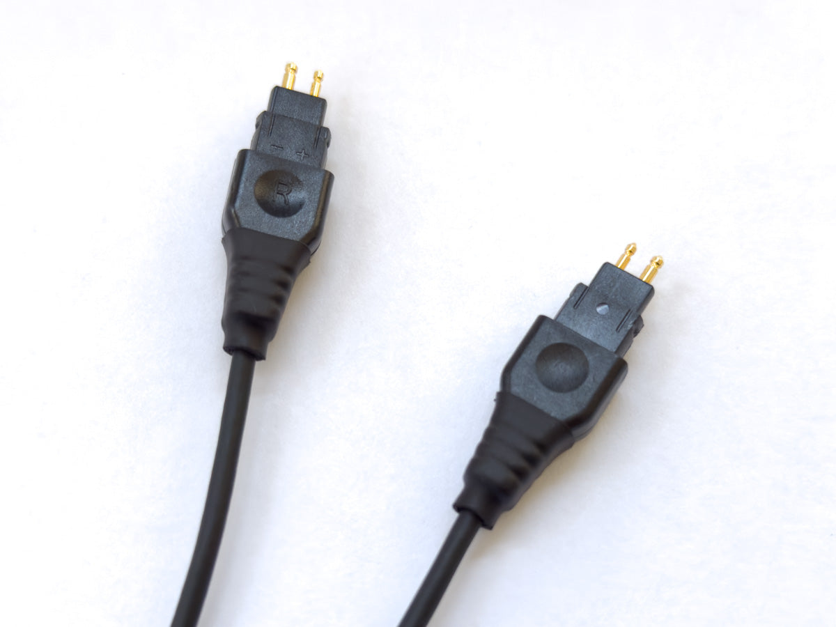 Sennheiser HD600 Connectors (Pair)