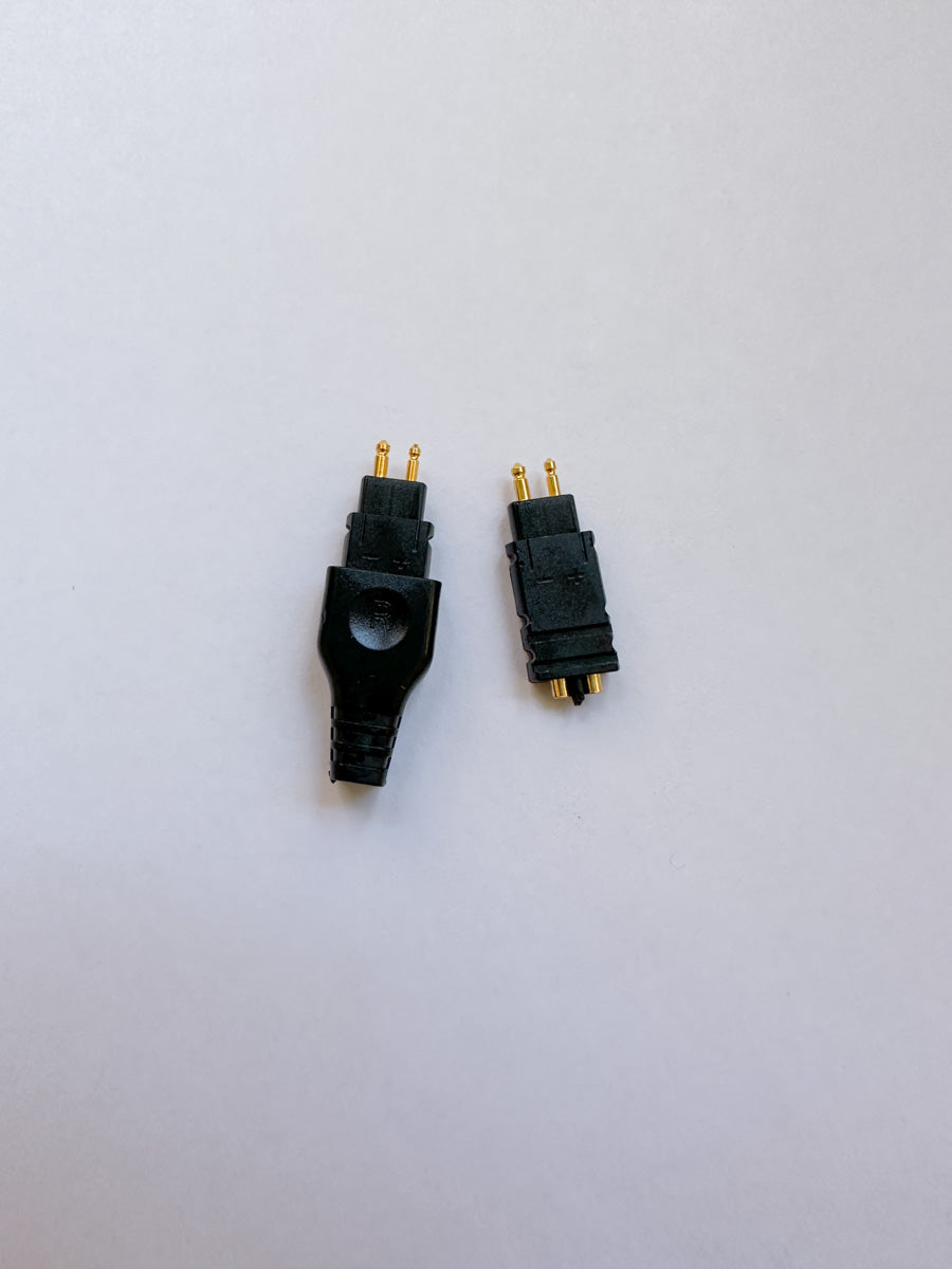 Sennheiser HD600 Connectors (Pair)