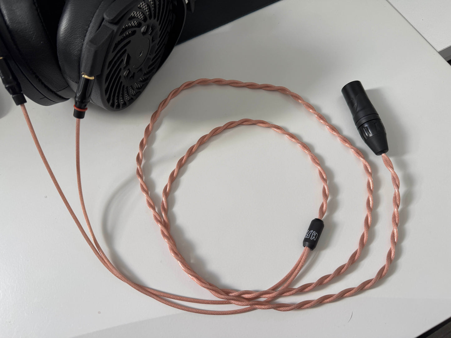 HFA Headphone Cable OCC