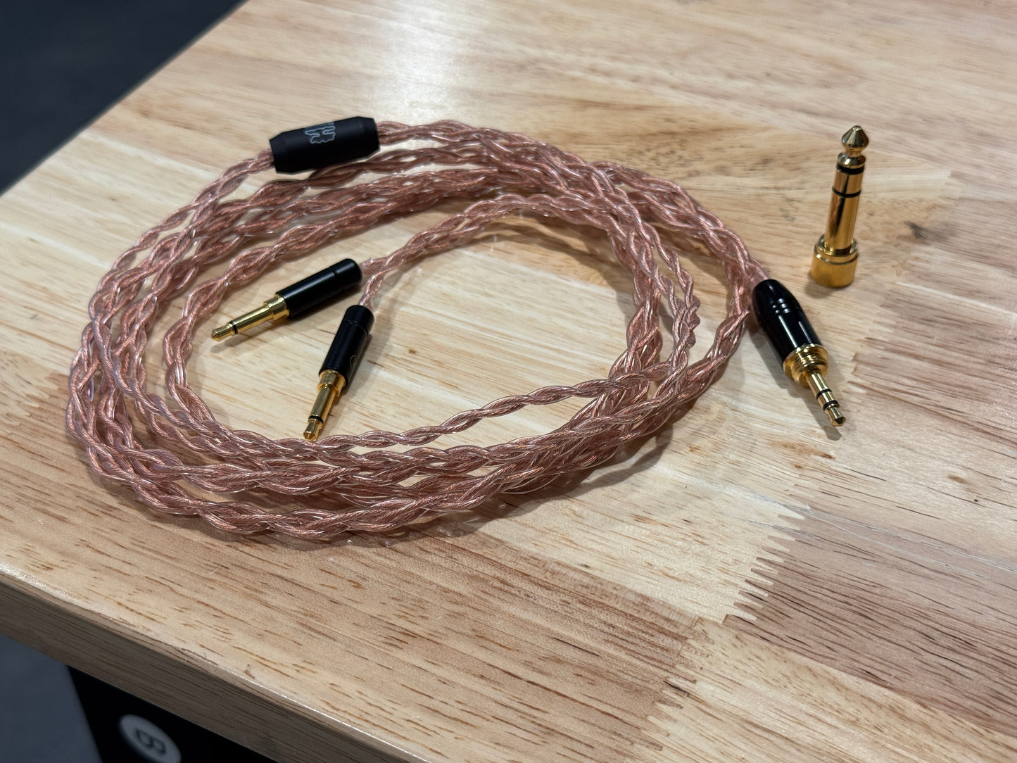 HFA Headphone Cable OFC