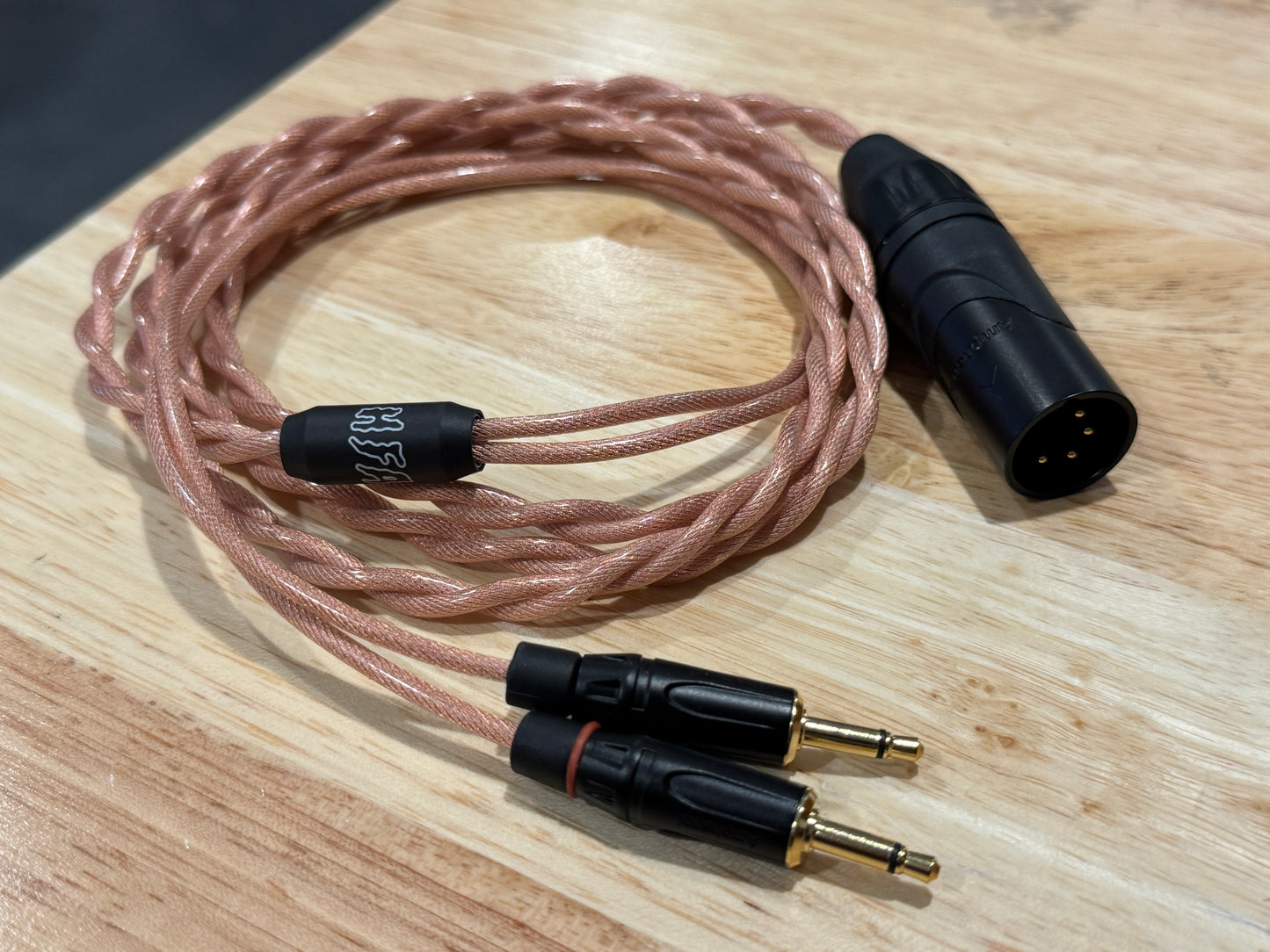 HFA Headphone Cable OCC