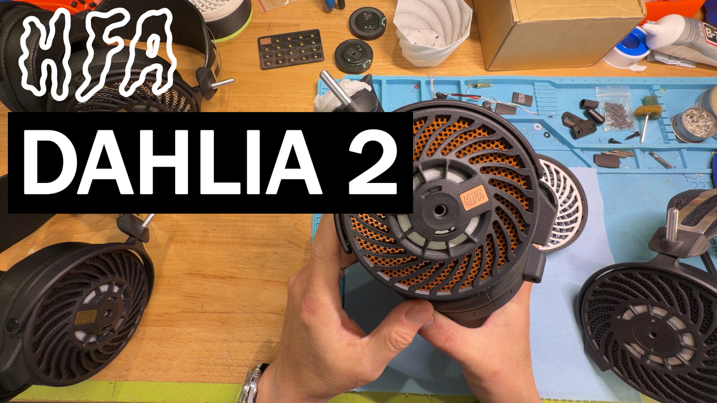HFA Dahlia 2 Headphone