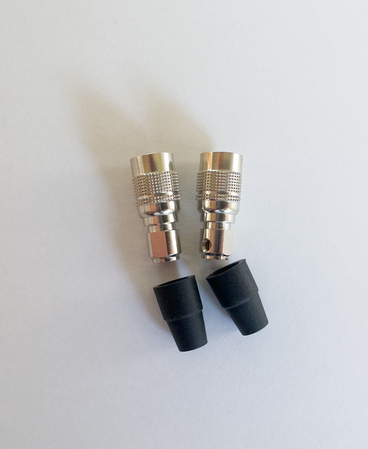 4-Pin Hirose Dan Clark Audio Headphone Connectors (Pair)