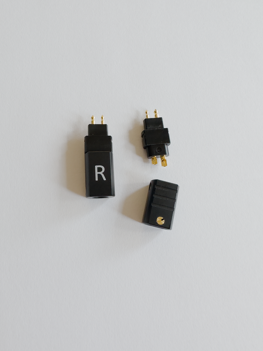 Premium Sennheiser HD600 Connectors (Pair)