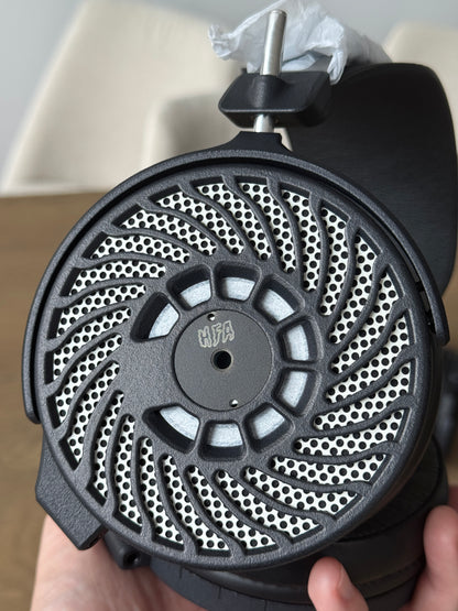 Custom Dahlia Grill Paint